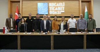 KOTO’nun yeni üyeleri bilgilendirme toplantısında buluştu