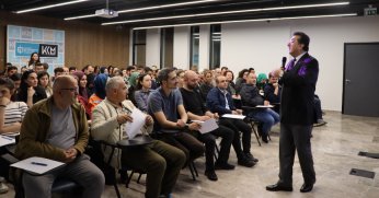 Büyükşehir’den resmi yazışma kuralları eğitimi