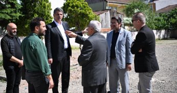 KARTEPE’DE YATIRIMLAR DEVAM EDİYOR