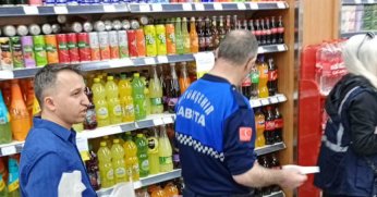 Büyükşehir Zabıtası Kocaeli halkının yanında