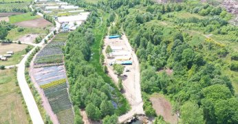 Başiskele’de Kurbanlık Hayvan Satış Yerinde Hazırlıklar Tamam       