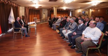 Başkan Büyükakın: Amatör spor kulüplerimize destek olmak için buradayız