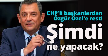Şimdi ne yapacak?