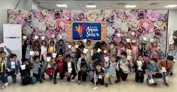 Anne Şehir merkezlerinde “Anneler Günü” bambaşka