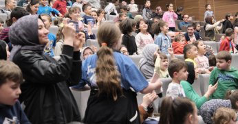 ‘Z Takımı’ Başiskeleli Miniklerle Buluştu