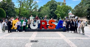 Başiskele Çocuk Üniversitesi’nden Bursa’ya Çıkarma