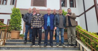 Kamil Öçbe Güven Tazeledi