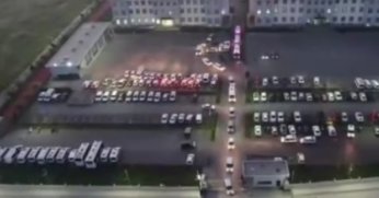 112 şüpheli yakalandı!