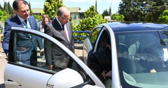 KOÜ’de Elektrikli Araçlar ve Günümüz Gereklilikleri Çalıştayı düzenlendi