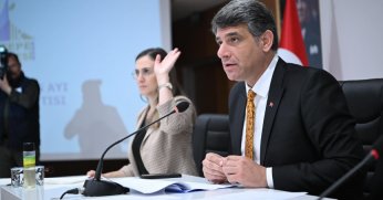 KARTEPE BELEDİYESİ MAYIS AYI 2.BİRLEŞİMİ YAPILDI