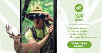 Ormanya’nın doğal güzellikleri cebinizde