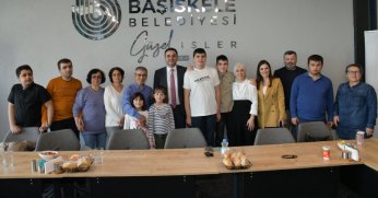 Başiskele’de Engelliler Haftası’nda Engelsiz Eğlence