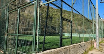 Turgut Mahallesi’ndeki sahanın üstü kapatılacak