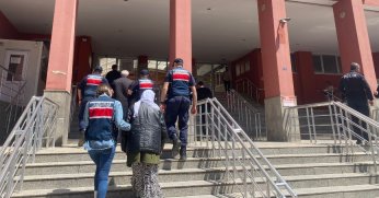 Silahlı terör örgütüne üye oldukları ileri sürülen 2 kişi İstanbul'da yakalandı