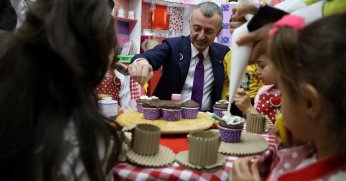 KO-MEK Gölcük ve Derince ilçe sergileri açıldı