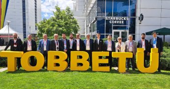 Başkan Bulut ve KOTO Delegeleri, TOBB Genel Kurulu’na katıldı