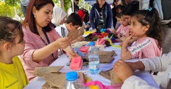 GÖLCÜK’TE 19 MAYIS COŞKUSU SANATLA RENKLENDİ