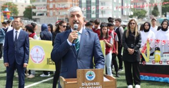 Dilovası'nda 19 Mayıs Coşkusu