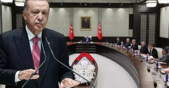 Kabine bugün toplanıyor! Masada önemli başlıklar