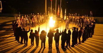 Kağıtsporlu İzciler yaparak yaşayarak öğrendi