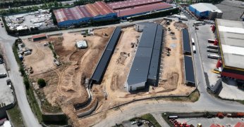 Yeni hal binası ticareti canlandıracak