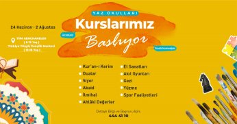 Başiskeleli Gençler Bu Yaz da Eğitimden Eğitime Koşacak