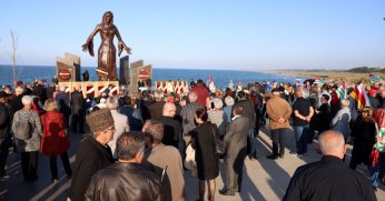 Çerkes Sürgünü, Babalı Kültür Alanında anıldı