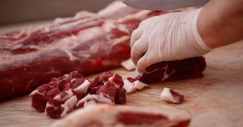 Kırmızı et zammında geri vites