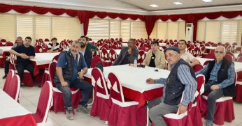 Körfez’de kurban satış yerleri kurayla belirlendi