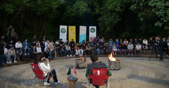 Başkan Özlü: Gençlik Nerede Biz Oradayız