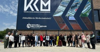 Büyükşehirden anne sütünün önemi ve bebek bakımı eğitimi