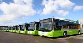 Yol çalışması sebebiyle değişiklik var...