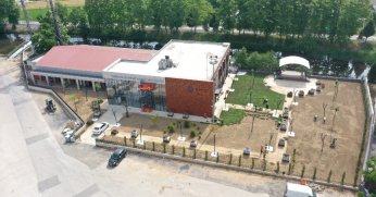 Bu merkez kır düğünlerinin yeni adresi olacak