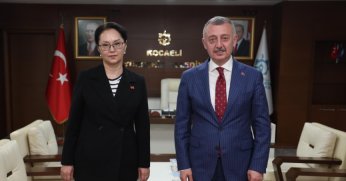 Başkonsoloslar ile işbirliğinin yolları arandı