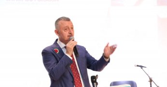 Başkan Büyükakın’dan kadın üreticiye tam destek