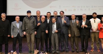 3.’sü Düzenlenen Kocaeli Film Festivali’nde Ödüller Sahiplerini Buldu