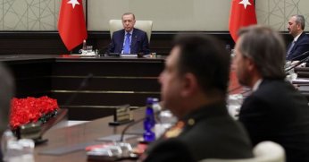 Terörle mücadele masada