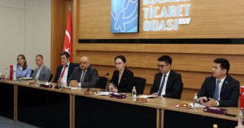 KOTO’nun Türk Konseyi Ülkeleri İkili İş Görüşmeleri Etkinliği verimli geçti: