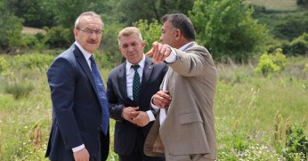 Tarım Kenti Kandıra’ya Vali Yavuz Desteği