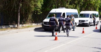 Büyükşehir’den ulaşım araçlarına sıkı denetim