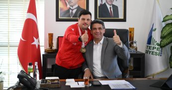 KARTEPE’NİN GURURU DOĞUKAN