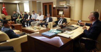 Başkan Büyükakın: Yeni yüzyılı birlikte inşa edeceğiz