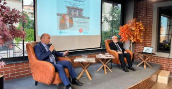 Kitaphane’de İstanbul’un Fethi Anlatıldı