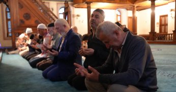 Filistinliler için eller semaya açıldı