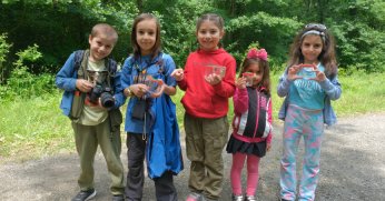 Ormanya “Tür Say!” etkinliğinde 462 gözlem