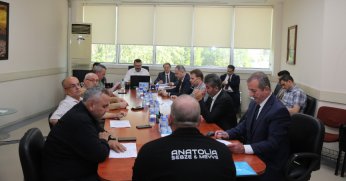 Encümen’de kiralama ihaleleri yapıldı