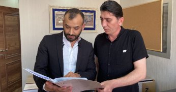 İkizleriyle yalnız kalan babanın tazminat çilesiv