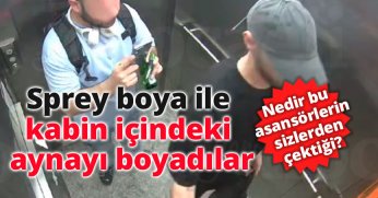 Nedir bu asansörlerin sizlerden çektiği?
