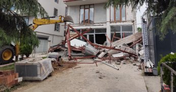 KARTEPE’DE KAÇAK YAPILAŞMAYA GEÇİT YOK