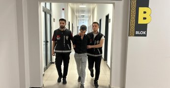 Ağır şekilde yaralayıp kaçmıştı, yakalandı
